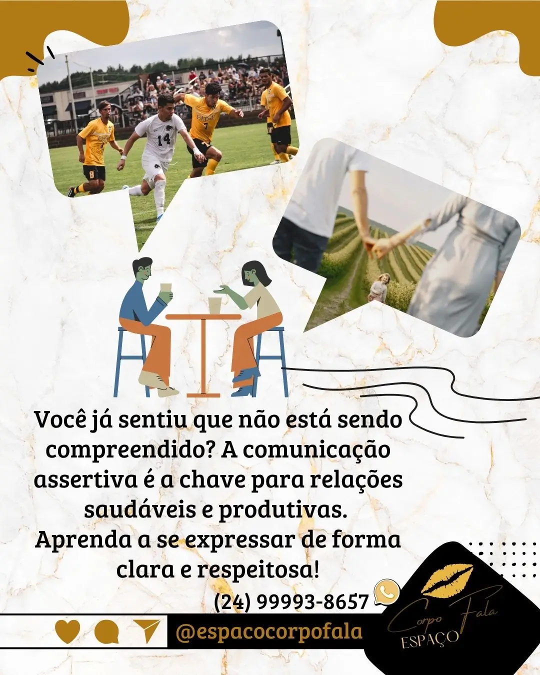 espaço corpo fala resende134